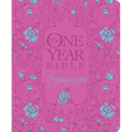 The One Year Bible Creative Expressions, Deluxe - Hardcover