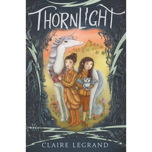 Thornlight - Hardcover