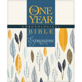 The One Year Chronological Bible Creative Expressions - Paperback