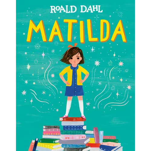 Matilda - Hardcover