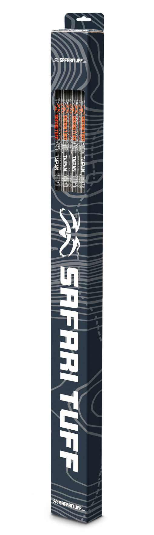 300 Spine Taipan Carbon Arrow Shaft