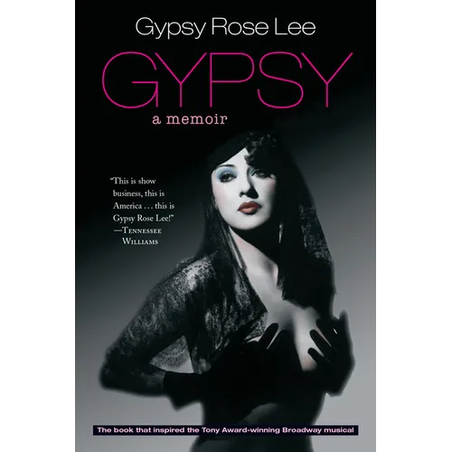 Gypsy: A Memoir - Paperback