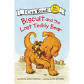 Biscuit and the Lost Teddy Bear - Paperback