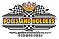 Poles and Holders Gift Card