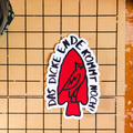 Das Dicke Ende Kommt Noch! Sticker