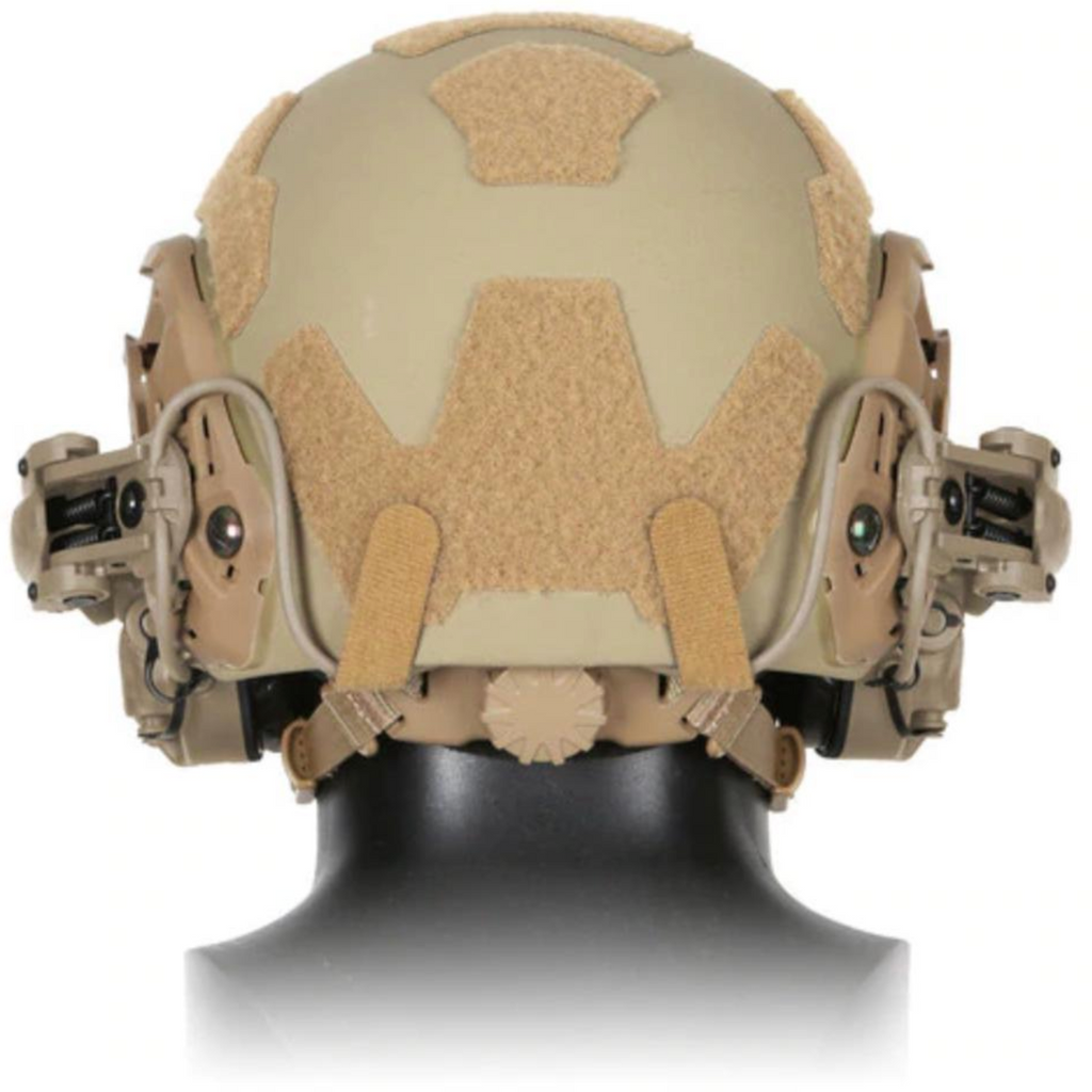 AMP Helmet Rail Mount (Vent mode)
