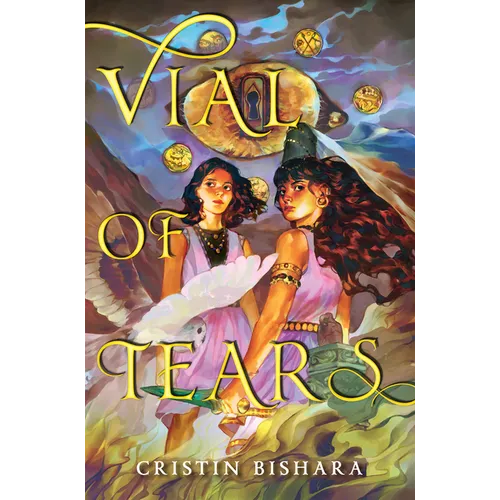 Vial of Tears - Hardcover