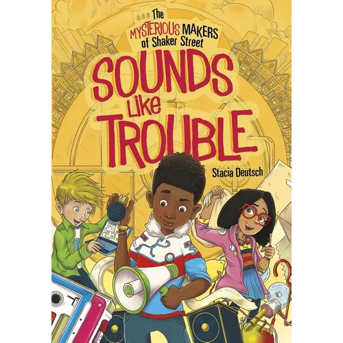 Sounds Like Trouble - Paperback