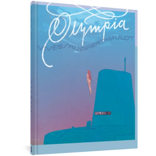 Olympia - Hardcover
