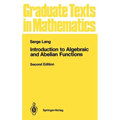 Introduction to Algebraic and Abelian Functions - Hardcover