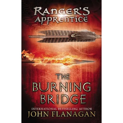 The Burning Bridge - Paperback