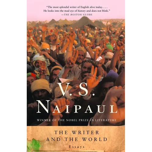 The Writer and the World: Essays - Paperback
