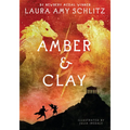 Amber and Clay - Hardcover