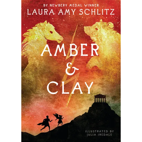 Amber and Clay - Hardcover