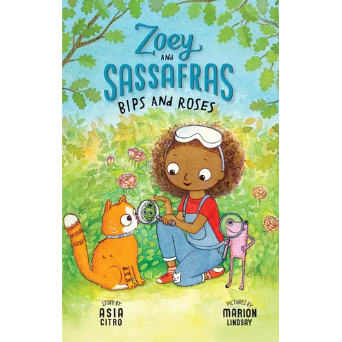 Bips and Roses - Hardcover