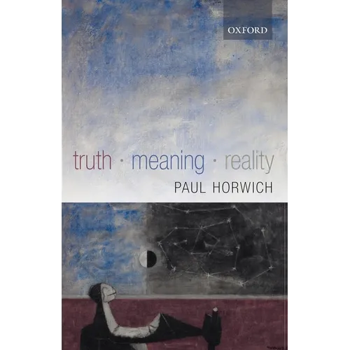 Truth - Meaning - Reality - Paperback