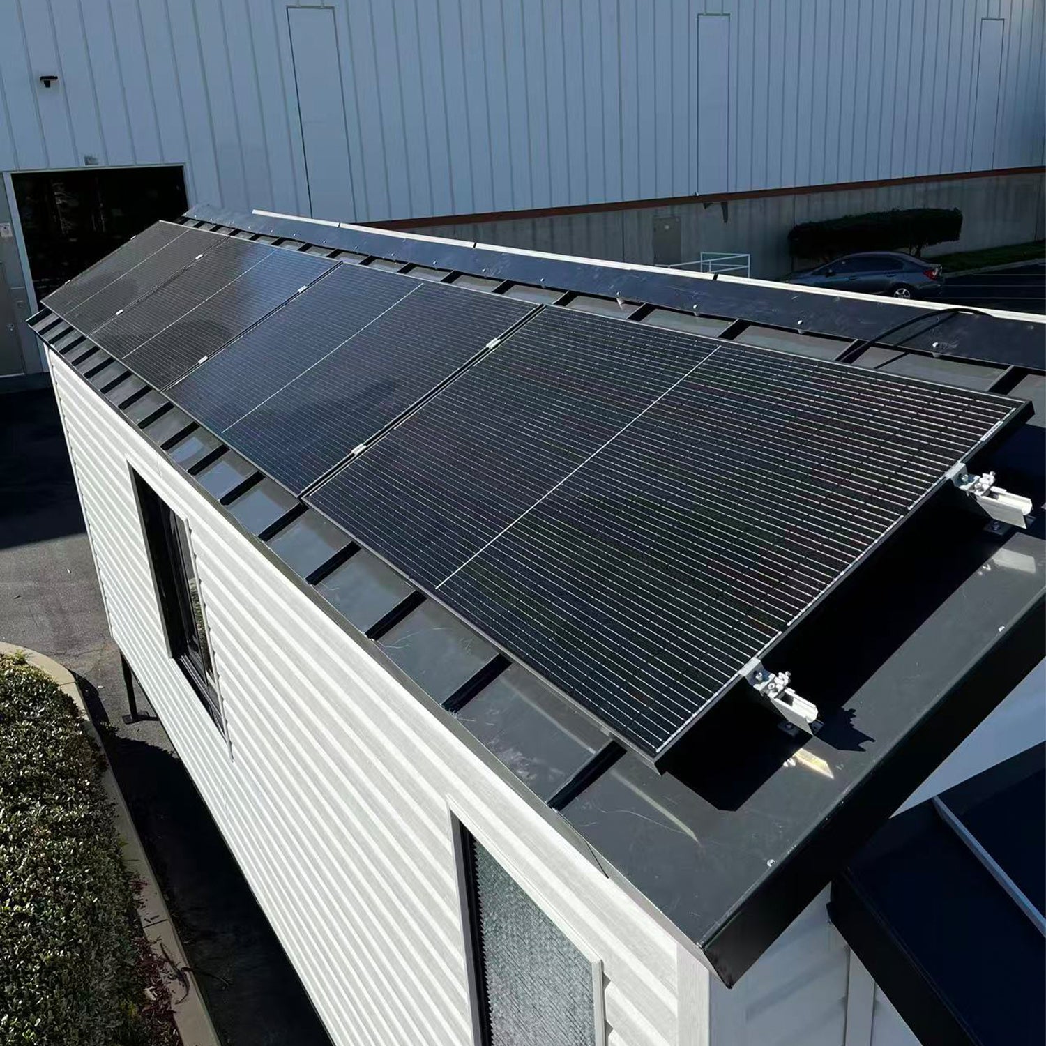 Nature's Generator Universal Solar Panel Mount