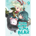 Kuma Kuma Kuma Bear (Light Novel) Vol. 9 - Paperback
