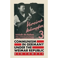 Communism in Germany Under the Weimar Republic - Paperback