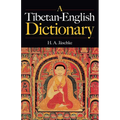A Tibetan-English Dictionary - Paperback