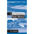 The Site Calculations Pocket Reference - Hardcover
