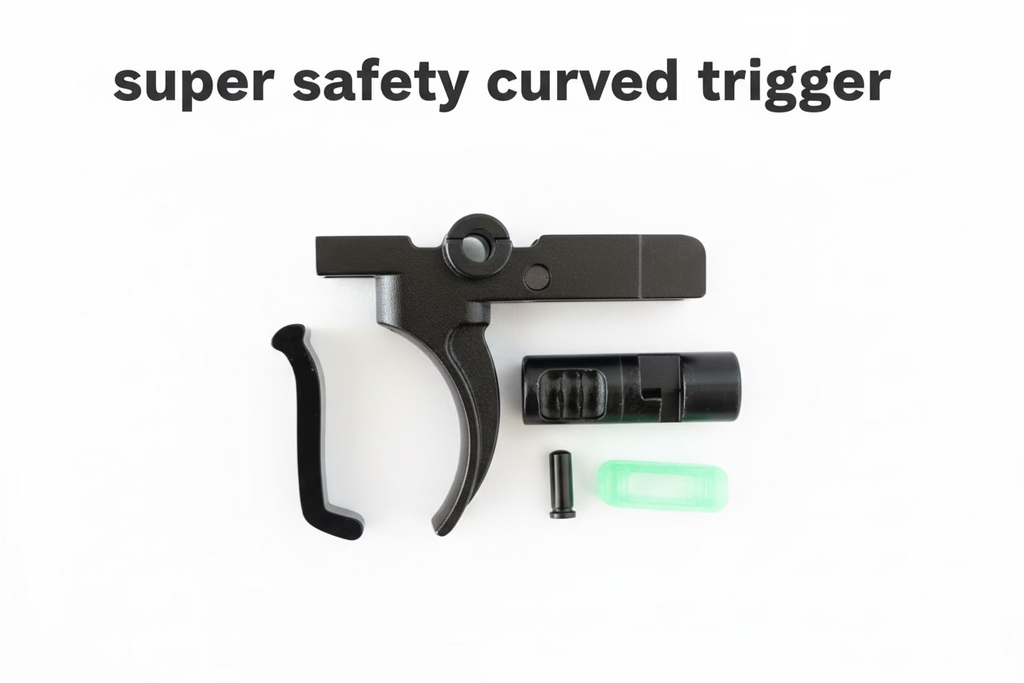 Hoffman Tactical Super Safety AR-15 100% USA Made