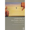 Leadership in the Public Sector: Promises and Pitfalls - Paperback