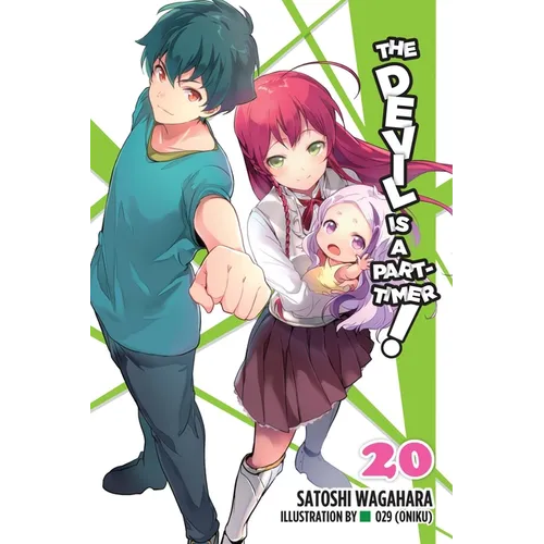 The Devil Is a Part-Timer!, Vol. 20 (Light Novel) - Paperback
