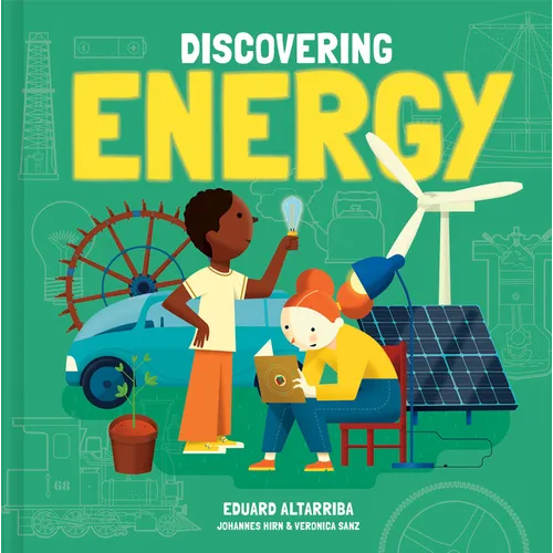 Discovering Energy - Hardcover
