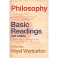 Philosophy: Basic Readings - Paperback