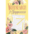 Wordsearch for Happiness - Paperback