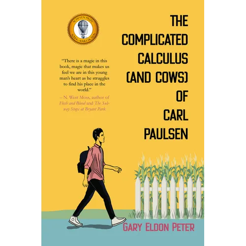 The Complicated Calculus (and Cows) of Carl Paulsen - Paperback