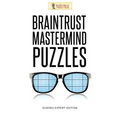 Braintrust Mastermind Puzzles: Sudoku Expert Edition - Paperback