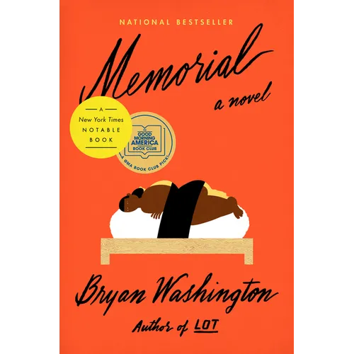 Memorial: A GMA Book Club Pick (a Novel) - Paperback
