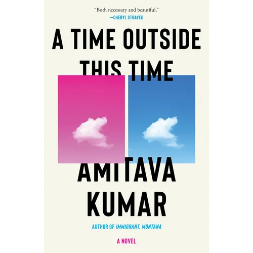 A Time Outside This Time - Hardcover