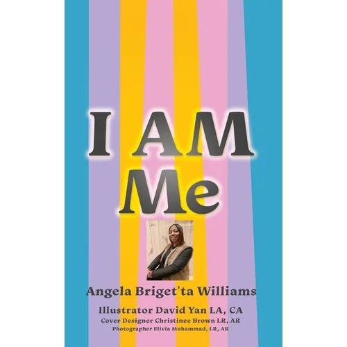 I Am Me - Hardcover