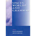 Spaces, Worlds, and Grammar - Paperback