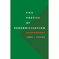 The Poetics of Personification - Paperback