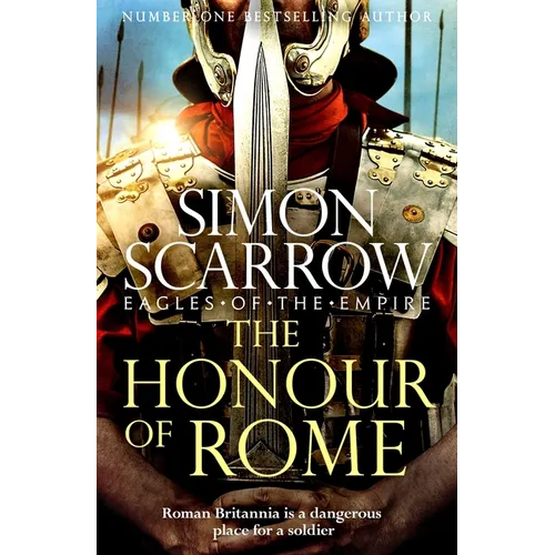 The Honour of Rome - Hardcover
