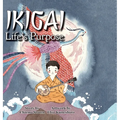 Ikigai: Life's Purpose - Hardcover