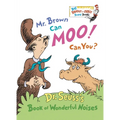 Mr. Brown Can Moo! Can You? - Board Book