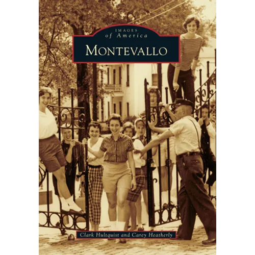 Montevallo - Paperback