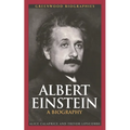 Albert Einstein: A Biography - Hardcover