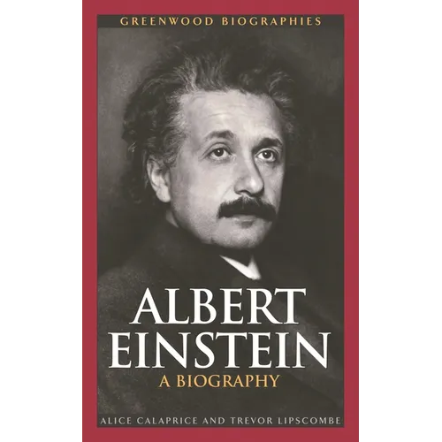 Albert Einstein: A Biography - Hardcover