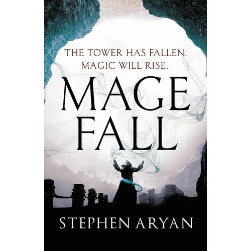 Magefall - Paperback