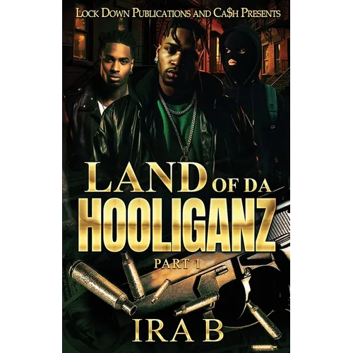 Land of Da Hooliganz - Paperback