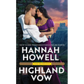 Highland Vow - Mass Market Paperbound