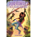 Pilar Ramirez and the Escape from Zafa - Paperback