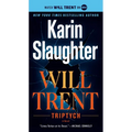 Triptych: A Will Trent Novel - Mass Market Paperbound