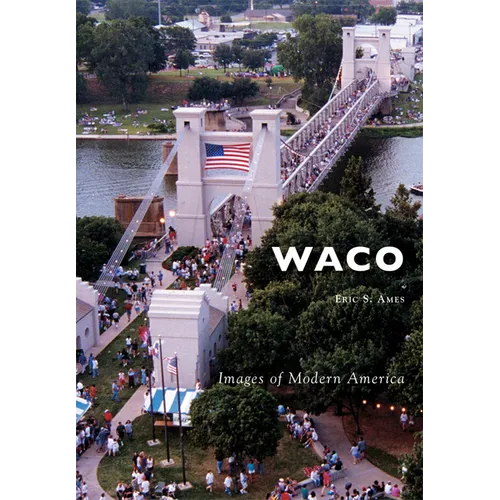 Waco - Paperback
